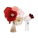 大輪剣菊薄羽簪（たいりんけんぎくうすばかんざし）