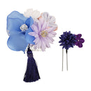 大輪剣菊薄羽簪（たいりんけんぎくうすばかんざし）