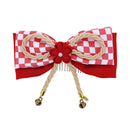 市松蝶々梅小町簪（いちまつちょうちょううめこまちかんざし）