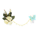 花園蝶々簪（はなぞのちょうちょかんざし）