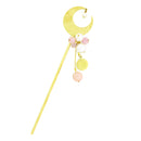 輝夜姫三日月一本簪（かぐやひめみかづきいっぽんかんざし）