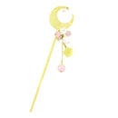 輝夜姫三日月一本簪（かぐやひめみかづきいっぽんかんざし）