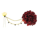 ダリア簪（だりあかんざし）