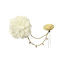 ダリア簪（だりあかんざし）