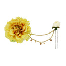 ダリア簪（だりあかんざし）