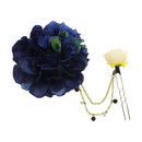 ダリア簪（だりあかんざし）