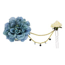 ダリア簪（だりあかんざし）